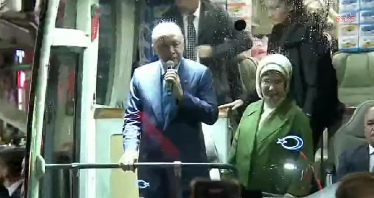 Erdoğan selden etkilenen bölgeleri ziyaret edecek