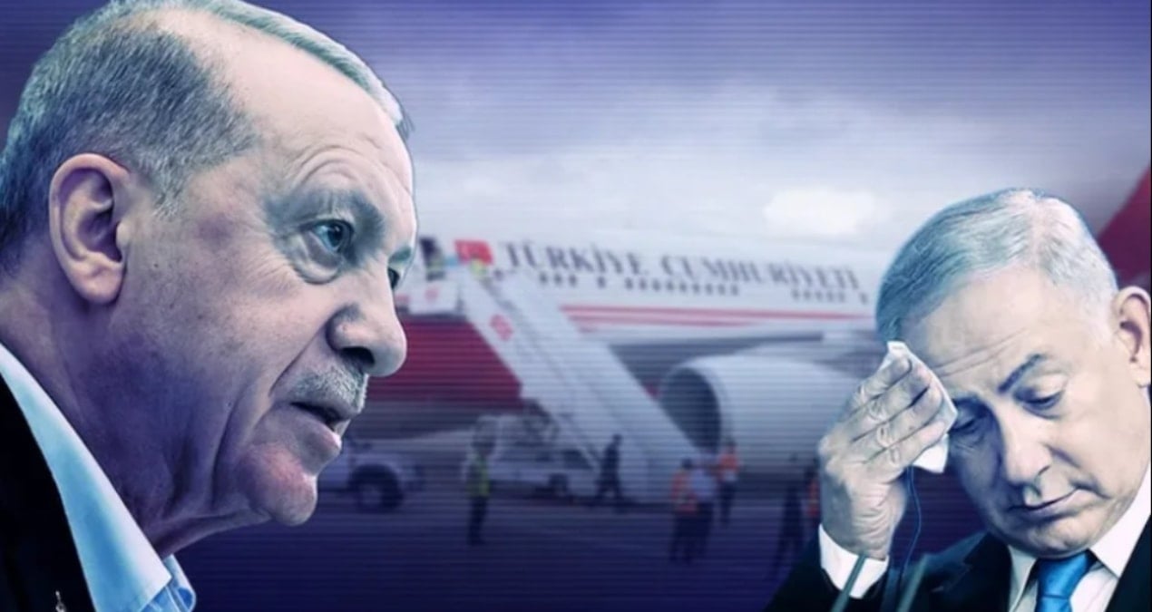 Erdoğan’ın uçağı Mısır’da pisti neden pas geçti?