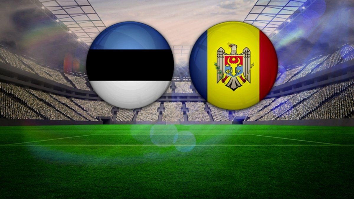 Estonya – Moldova canlı izle | Estonya – Moldova maçı yayın bilgisi ve muhtemel 11’ler
