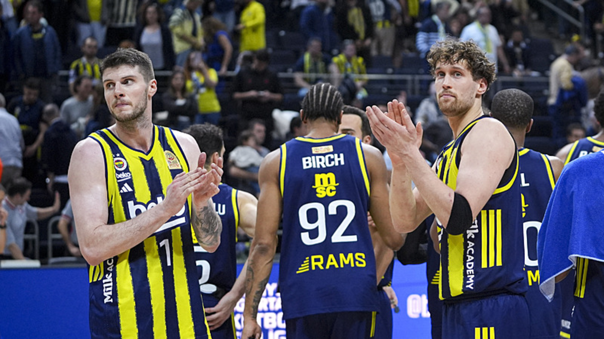 Fenerbahçe Beko’nun Maccabi Rapyd ve Hapoel IBI maçları Almanya’da oynanacak