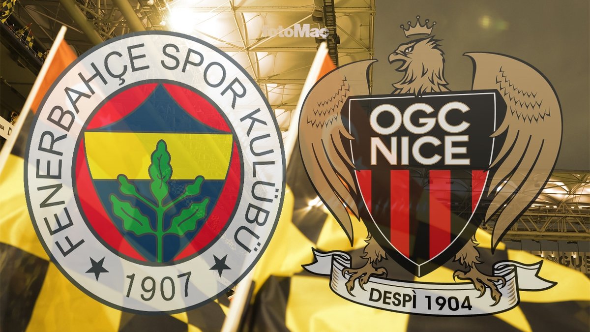 Fenerbahçe – Nice maçı ne zaman, saat kaçta ve hangi kanalda? | MUHTEMEL 11’LER