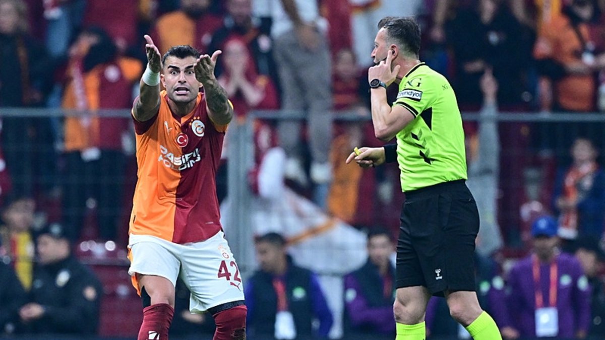 Galatasaray-Beşiktaş derbisi tekrar edilebilir! İşte o flaş iddia