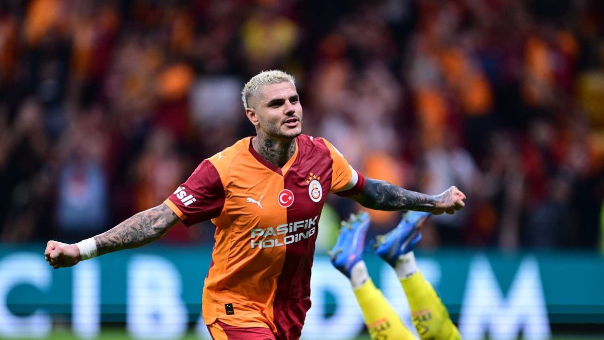 Galatasaray’da Okan Buruk’tan Mauro Icardi açıklaması! Sözleşmesi…