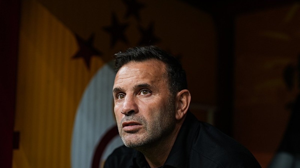 Galatasaray’da Okan Buruk’un derbi karnesi!