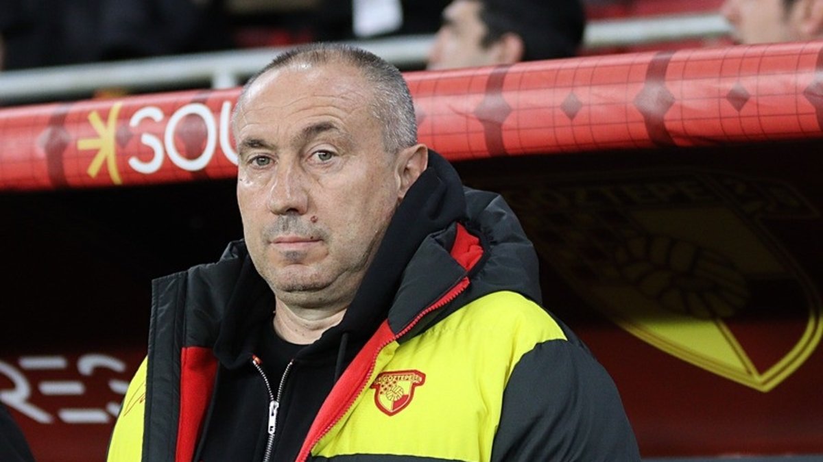 Göztepe’de Stoilov rüzgarı