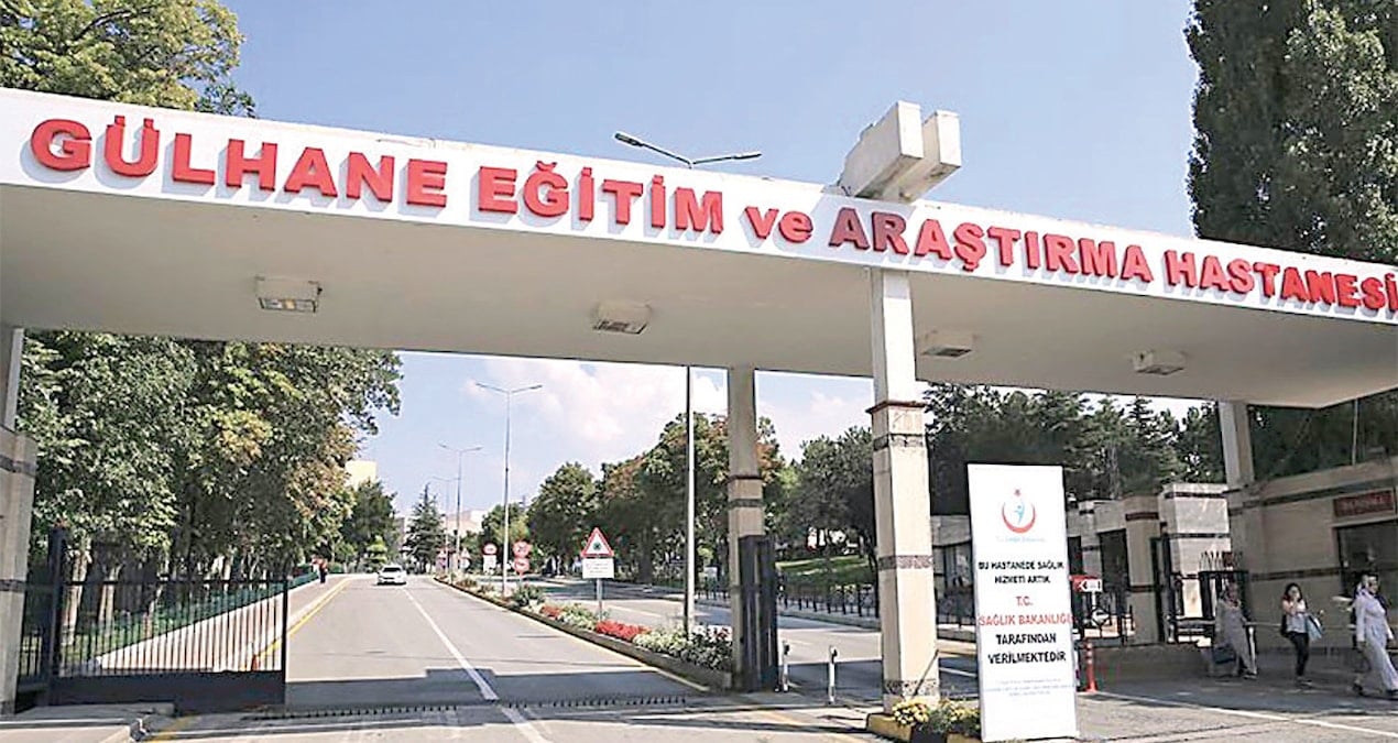 Hata anlaşıldı, askeri  hastaneler dönüyor