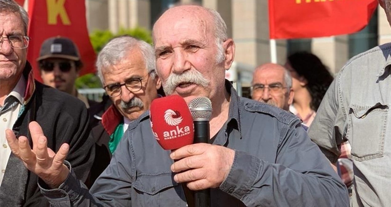HKP Genel Başkanı Nurullah Efe’nin ev hapsi kaldırıldı