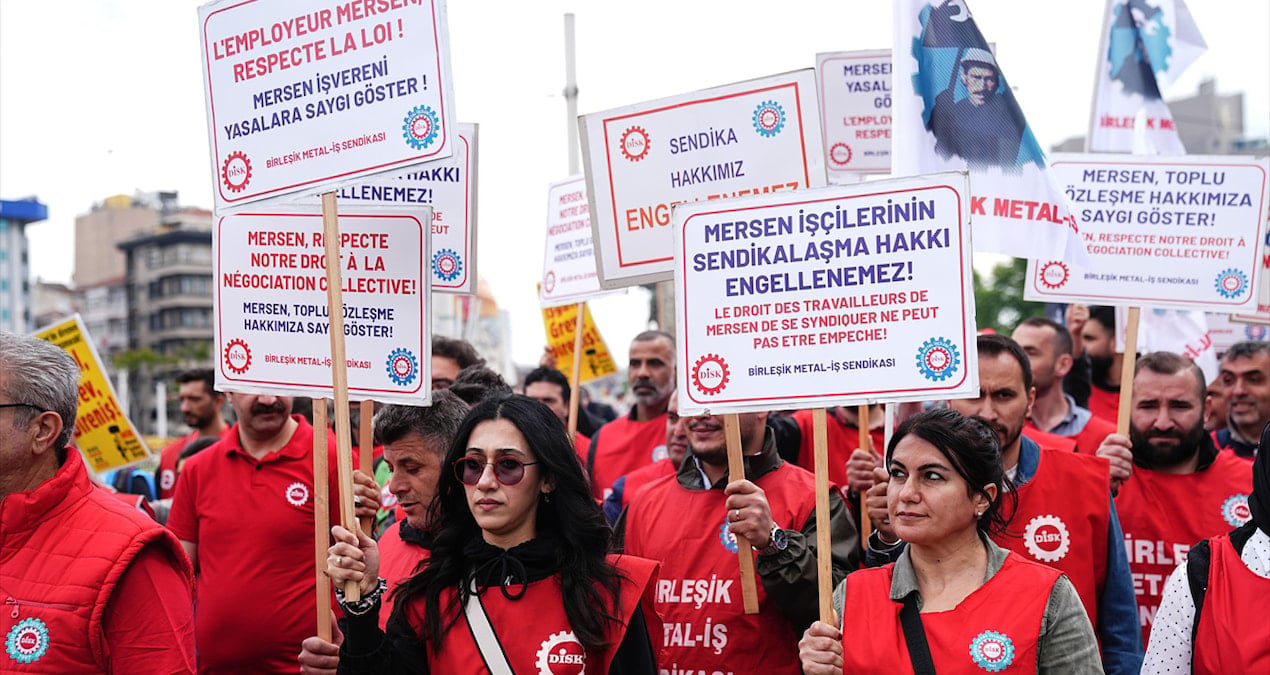 İşçi çözümü meydanda arıyor