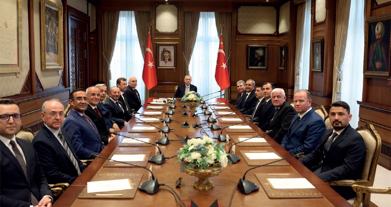 İşçiye para yok, AKP’liye koltuk çok