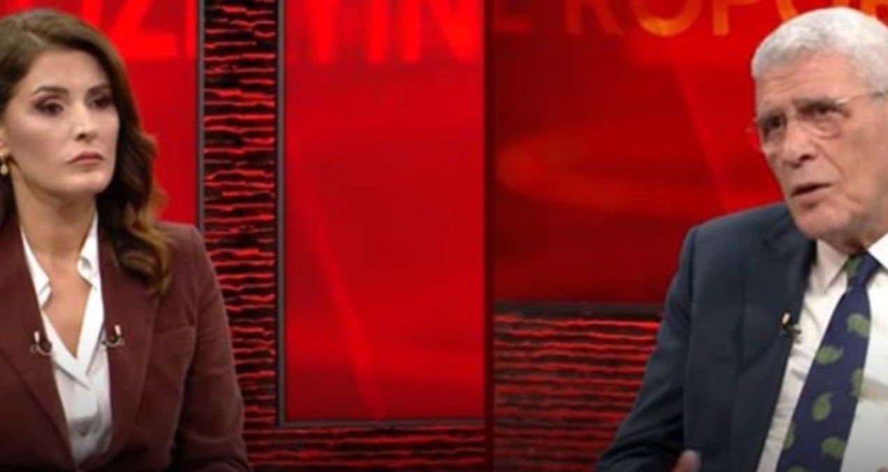 İYİ Parti lideri Dervişoğlu’ndan SÖZCÜ TV’de çarpıcı sözler: PKK ve Öcalan’a ateş püskürdü