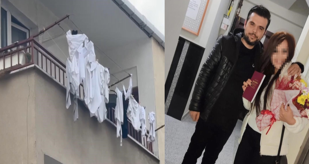 Kartal’da kocasını bıçaklayarak öldüren kadın hakim karşısında