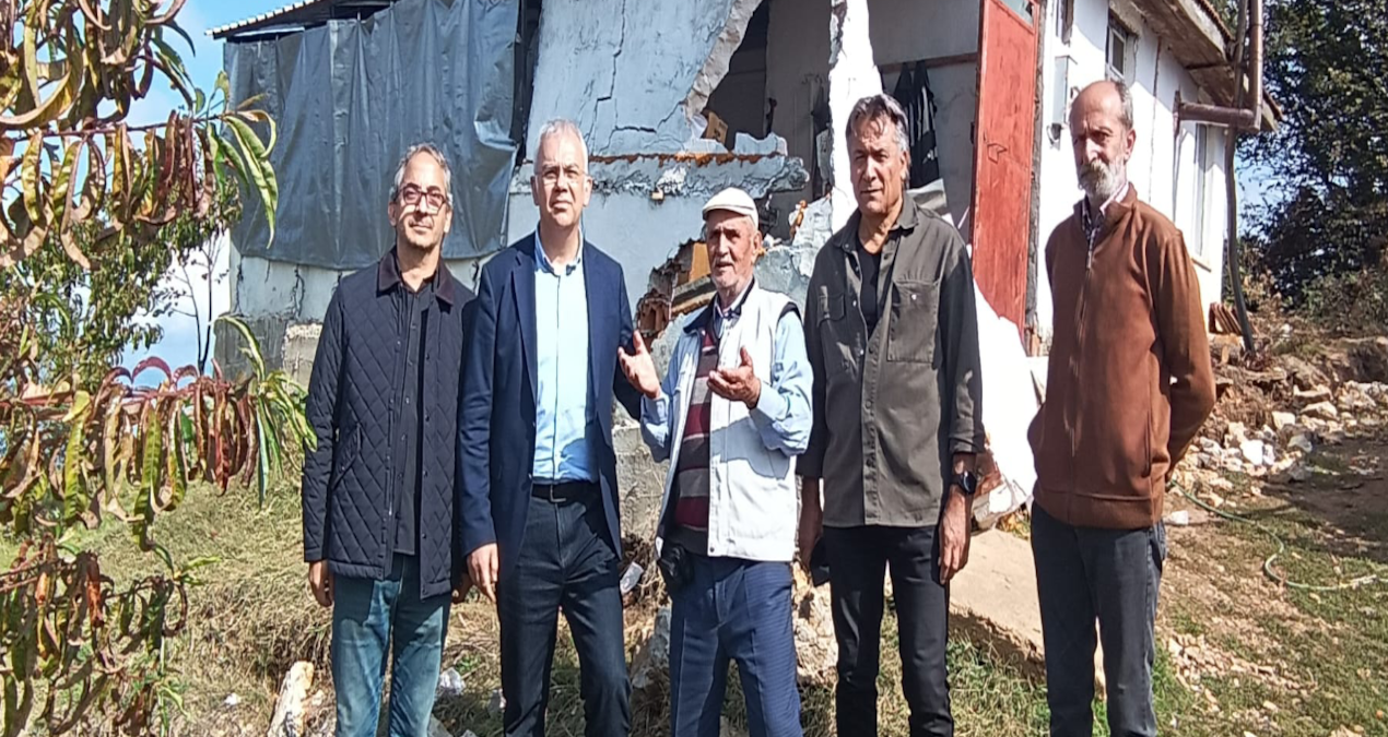 Kirazlıyayla ayakta: Meyra’ya geçit yok, halk toplantıyı reddetti