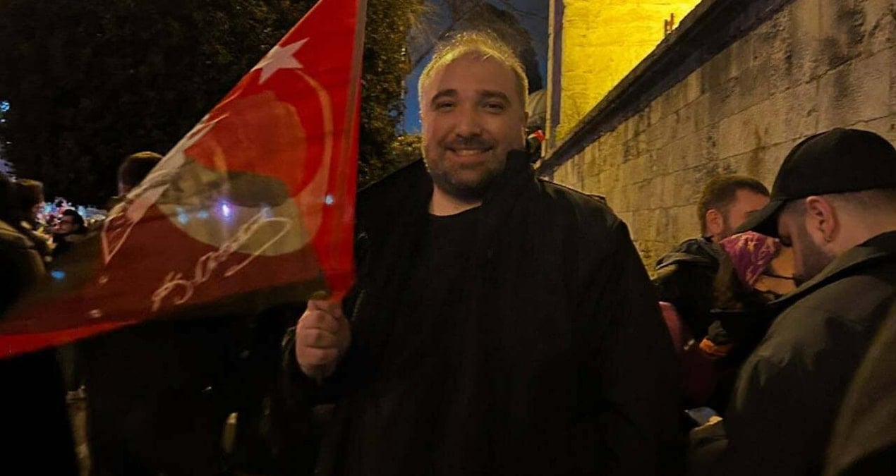 Komedyen Özgür Turhan: Ülkemizin geldiği duruma üzülüyorum