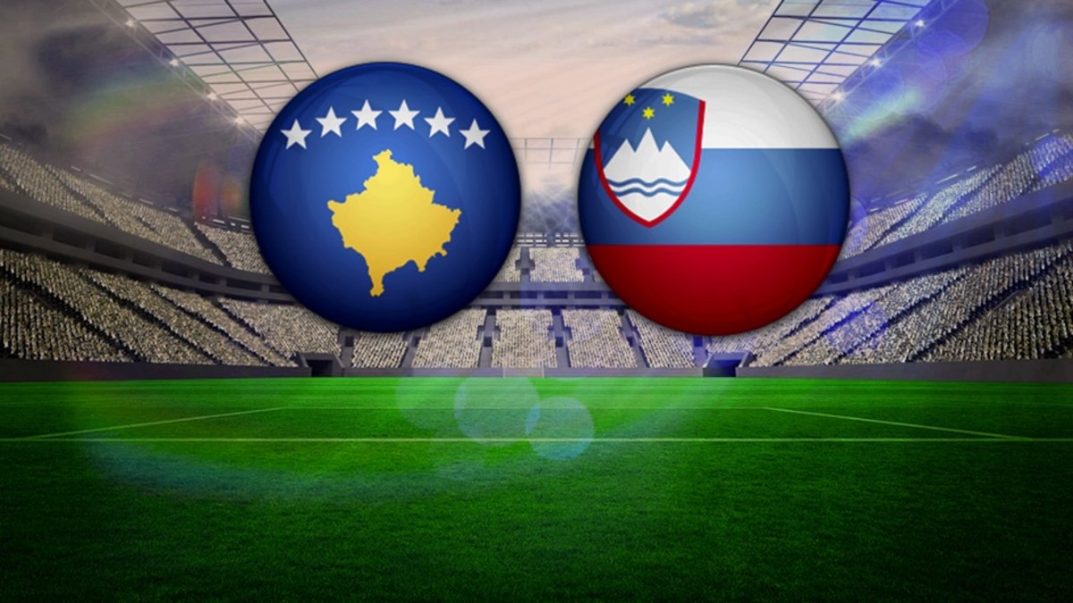 Kosova Slovenya maçı yayın bilgisi | Kosova – Slovenya maçı ne zaman, saat kaçta? Hangi kanalda? Dünya Kupası Avrupa Elemeleri