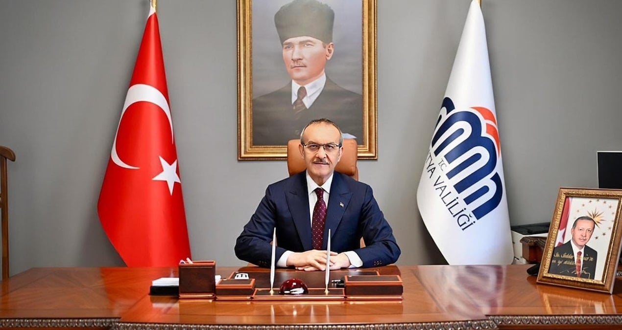 Malatya Valisinden Cumhuriyet vurgulu 29 Ekim mesajı