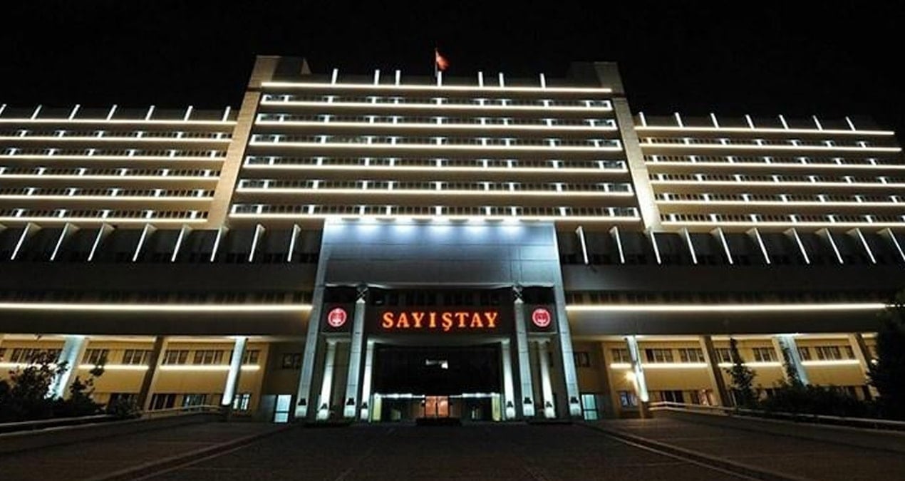 Meclis’te seçim yapıldı, 5 Sayıştay üyesi belirlendi