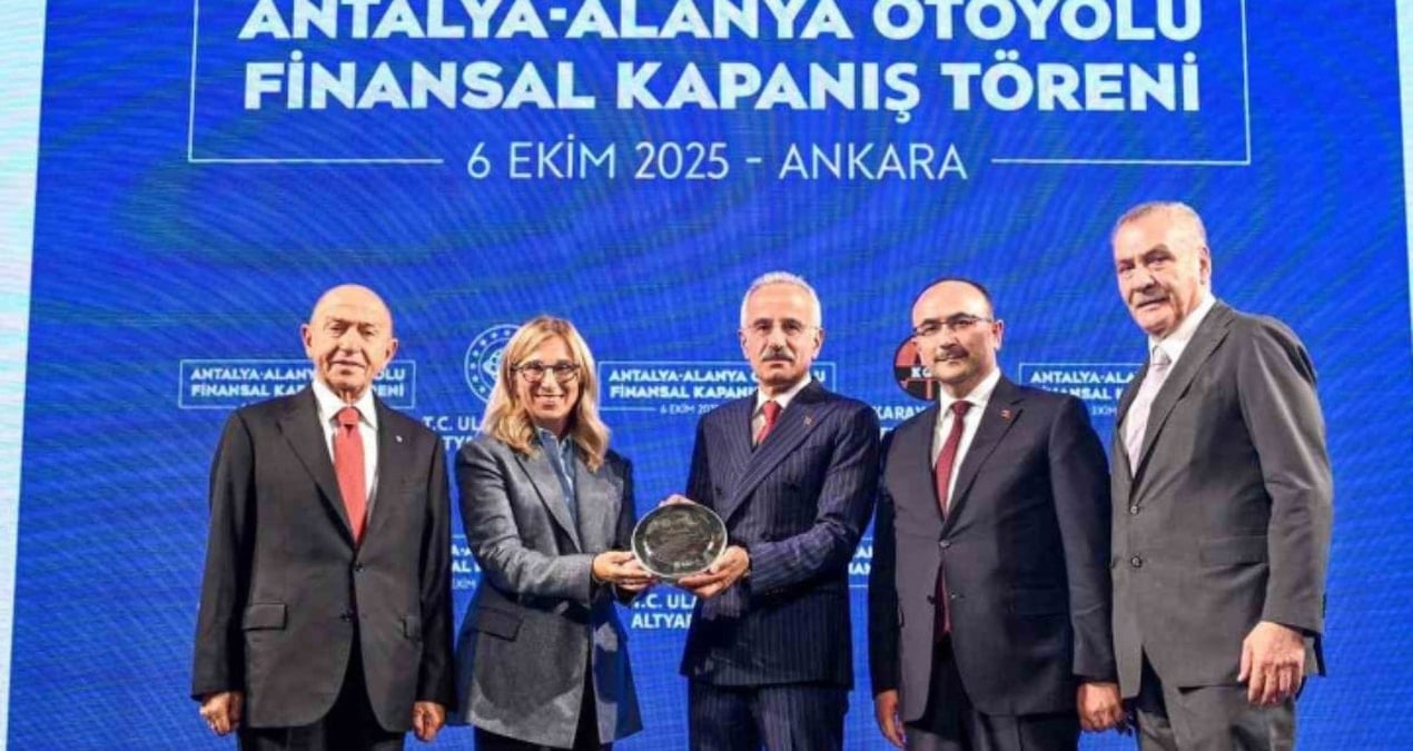 Nihat abiye para bulduk töreni