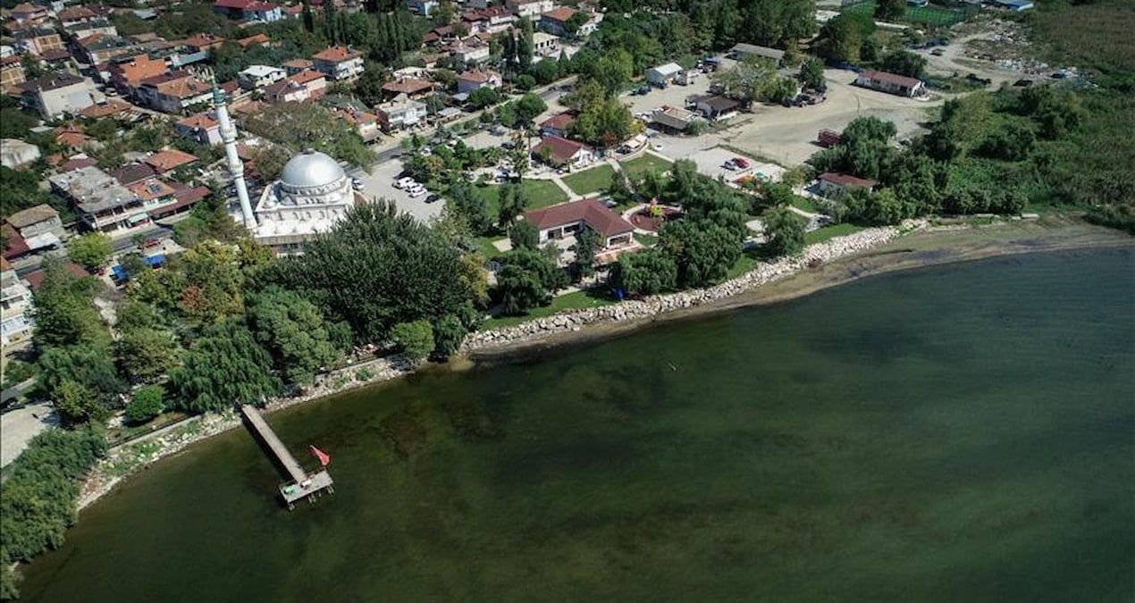 Papa’nın ziyaretine günler kala İznik’te tarihi keşif