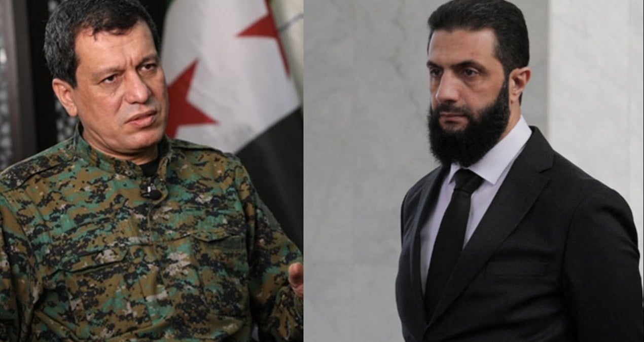 PKK, Suriye ordusunun ‘Temel gücü’ olacak!