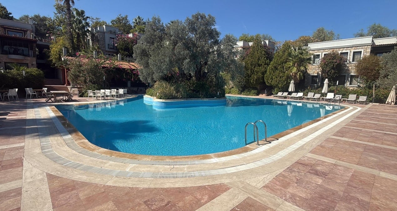 Susuzluktan kıvranan Bodrum’daki otellere ‘havuzları boşaltmayın’ talimatı