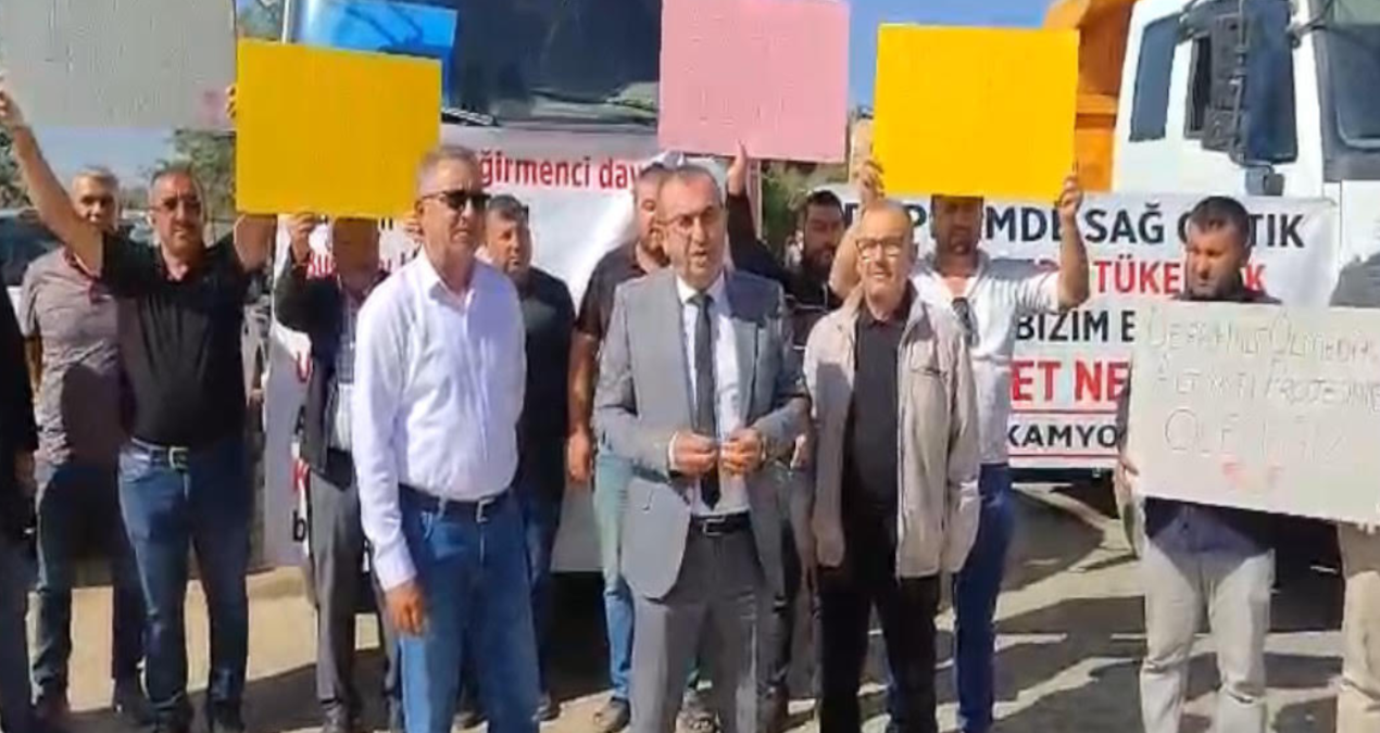 Taşeron zincirinde olan emekçiye oldu… 6 aydır ücretleri verilmiyor