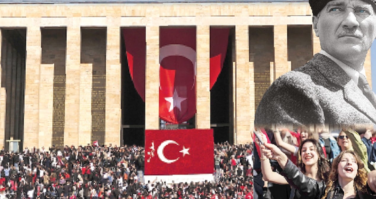 Teşekkürler Atam