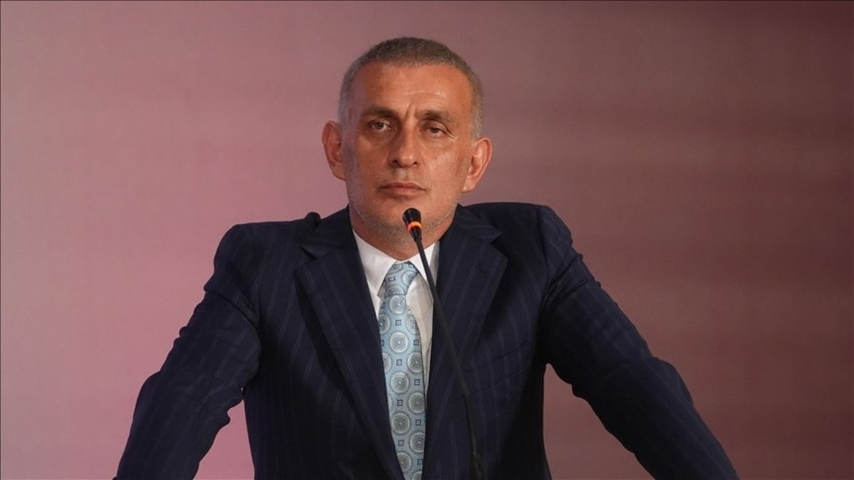 TFF Başkanı İbrahim Hacıosmanoğlu’ndan açıklama: Türk futbolunda bir daha yer almayacaktır