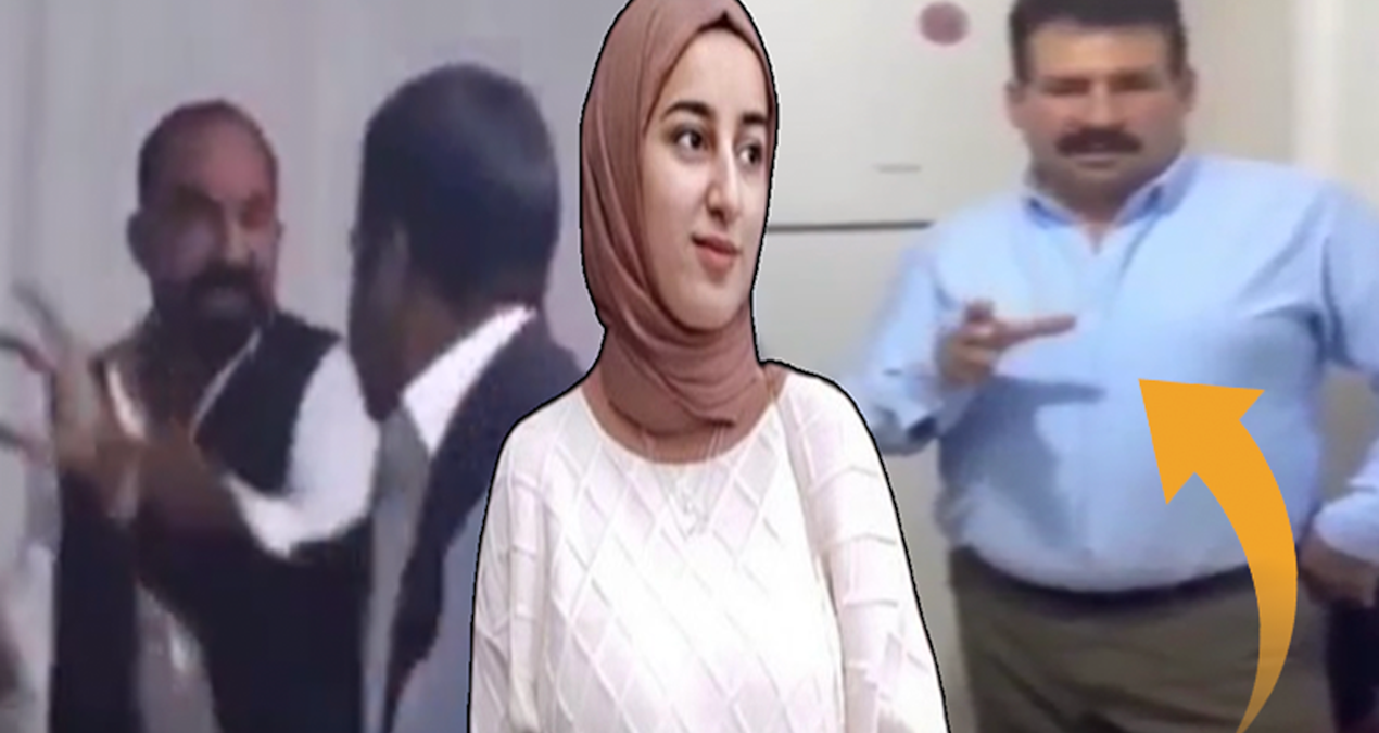 TikTok yayınında Rojin’e küfürler etti: Aşiret evini bastı, yeni video yayınladı