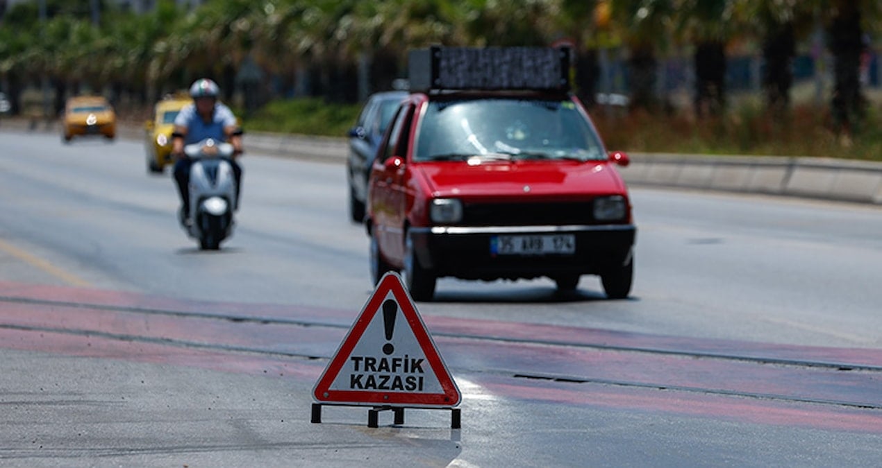 Trafikte ‘makas’ atan sürücülere ağır ceza