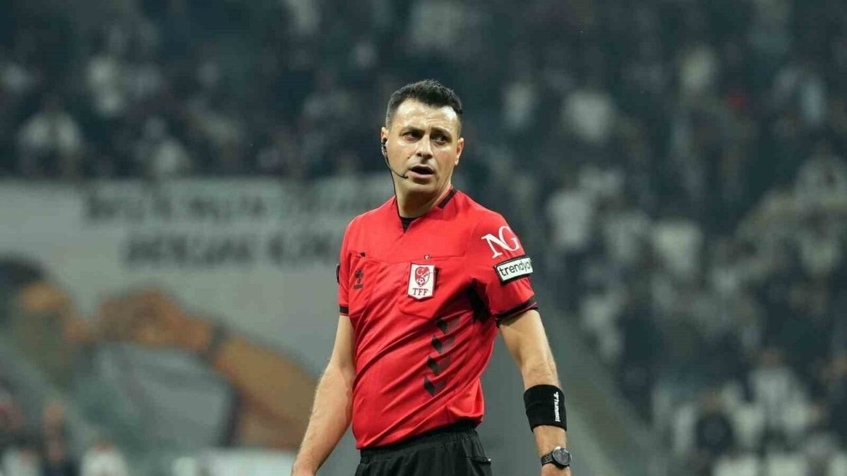 Trendyol Süper Lig’de zirveye adını yazdıran 3 hakem!