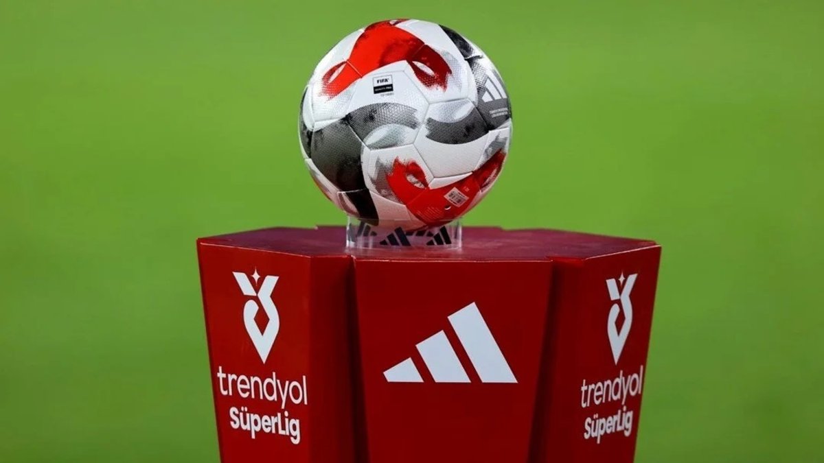 Trendyol Süper Lig’in 11. haftası dev maçlara sahne olacak! İşte maç programı