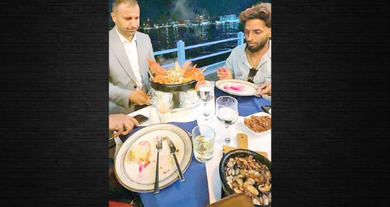 Turist kaçıran kazık