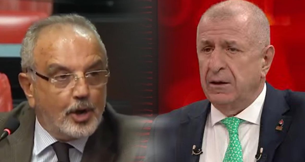 Ümit Özdağ’dan Sırrı Sakık’a sert cevap