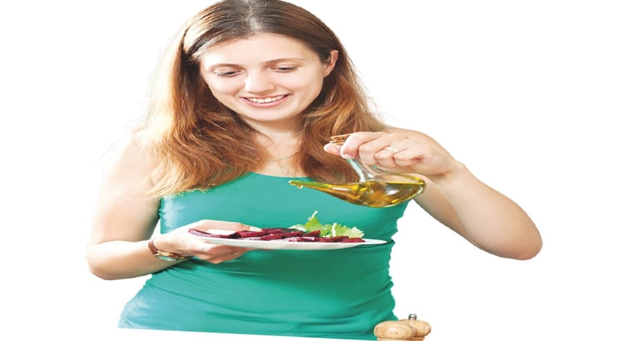 Vücudunuzdaki Omega 3 ile Omega 6 dengesini bozmayın