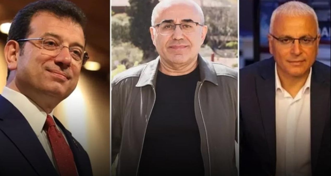 Yılmaz Özdil’den gündemi sarsacak ‘Casusluk’ açıklaması