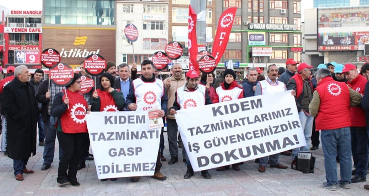2. maaşa değil kıdeme darbe