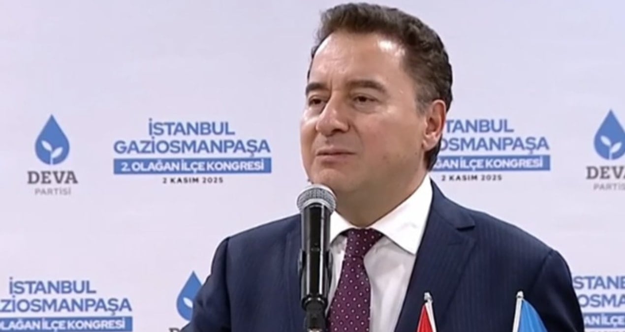 Babacan, AKP’ye verdi veriştirdi