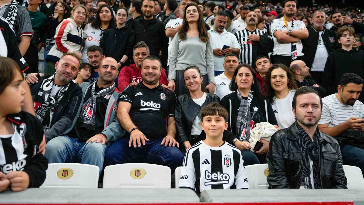 Beşiktaş’tan 24 Kasım’da öğretmenlere özel stadyum daveti!