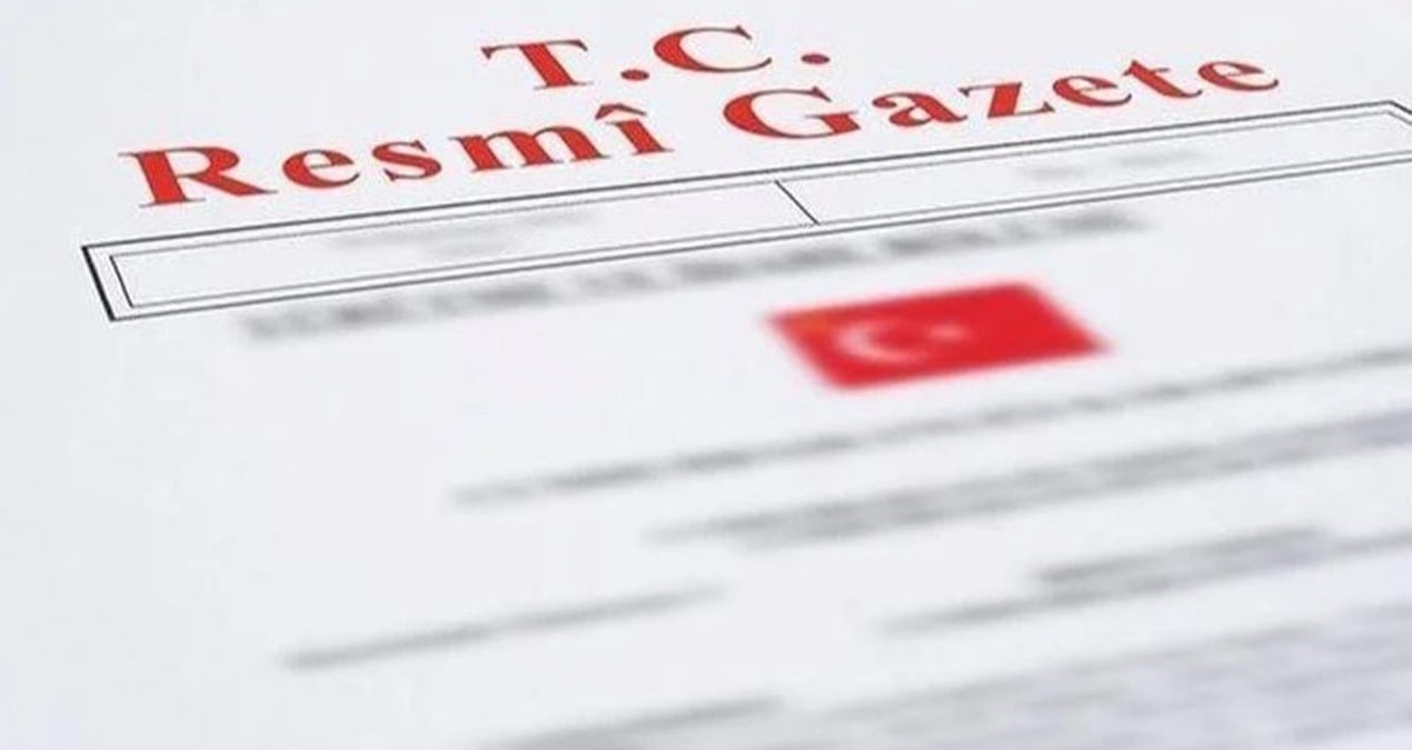 Cumhurbaskanlığı atamaları Resmi Gazete’de