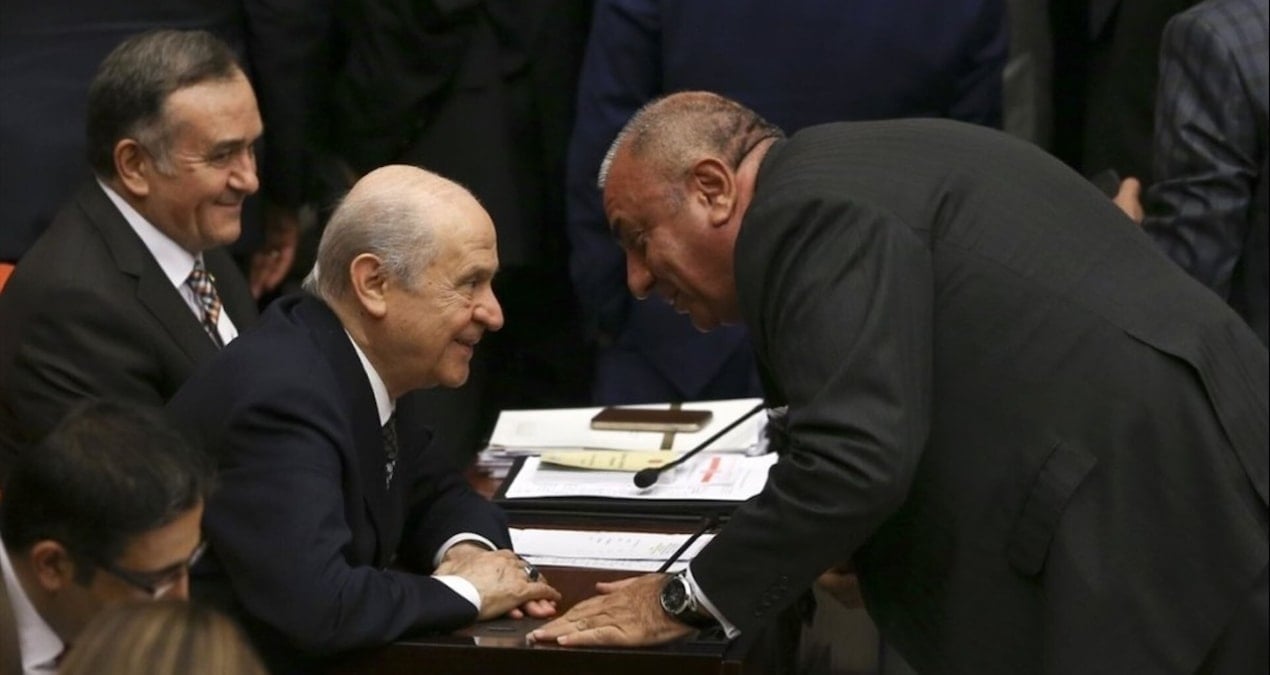 Erdoğan–Bahçeli hattında kriz büyüyor: Türkeş’ten ‘tebrik’ görünümlü siyasi mesaj!