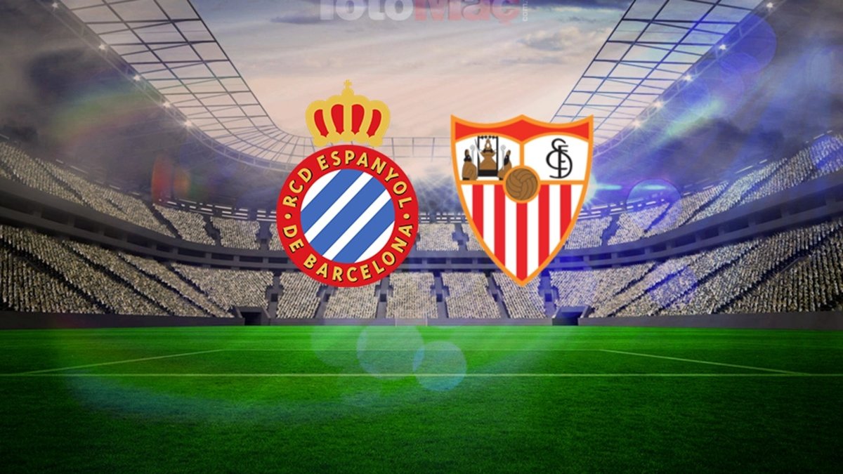 Espanyol-Sevilla maçı ne zaman, saat kaçta ve hangi kanalda?