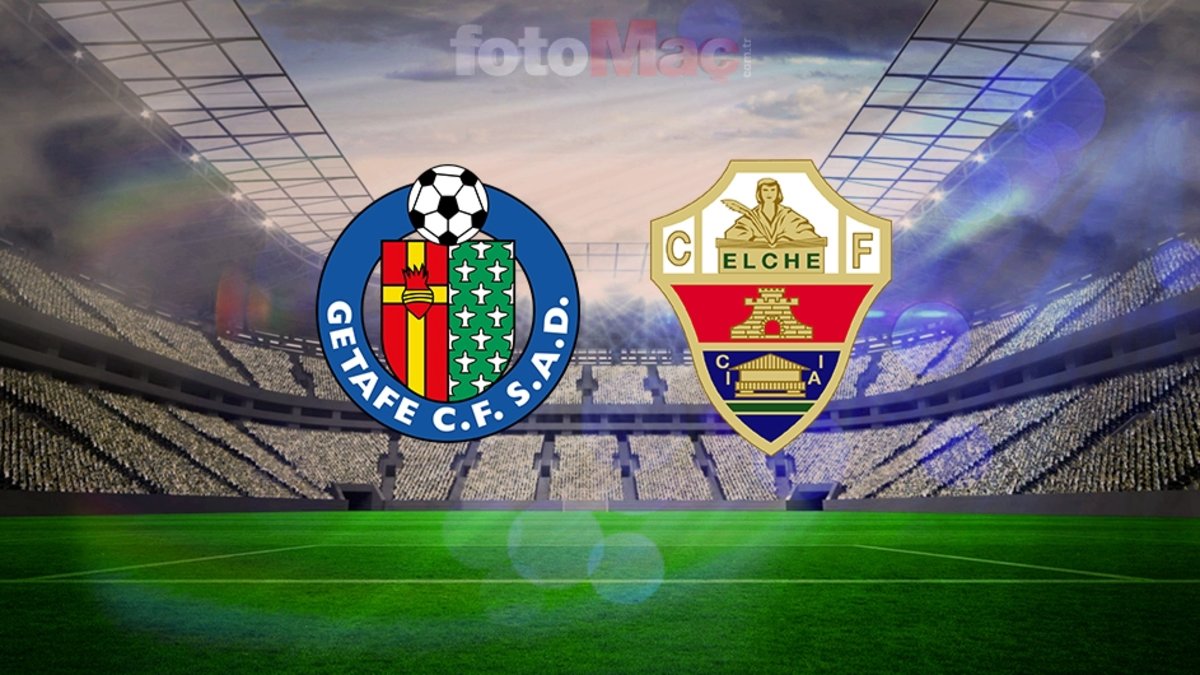 GETAFE – ELCHE MAÇI İZLE | Getafe – Elche maçı saat kaçta, hangi kanalda?