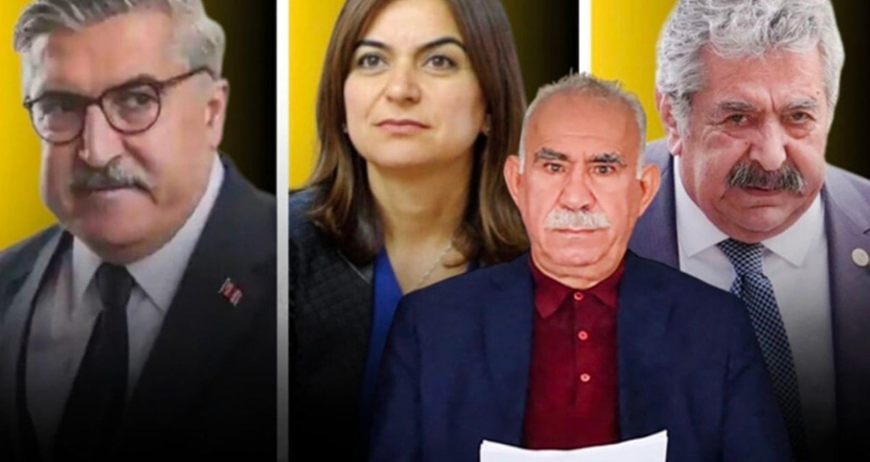 ‘İmralı ziyareti ikinci Habur rezaleti oldu’