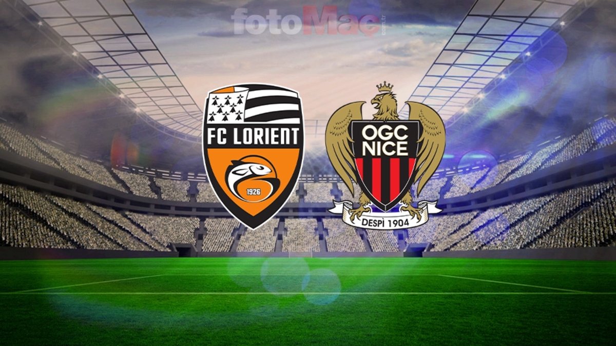 Lorient-Nice maçı ne zaman, saat kaçta ve hangi kanalda?