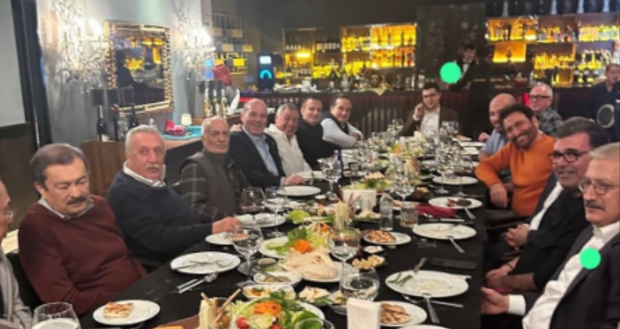 Mehmet Ağar’la aynı sofrada görüntülenmişti! Ramazan Solmaz, Yargıtay Cumhuriyet Savcılığı’na atandı