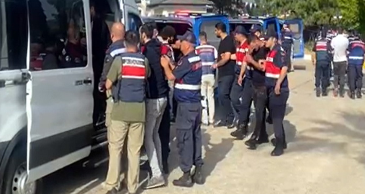 Muğla’yı sarsan şantaj çetesi çökertildi