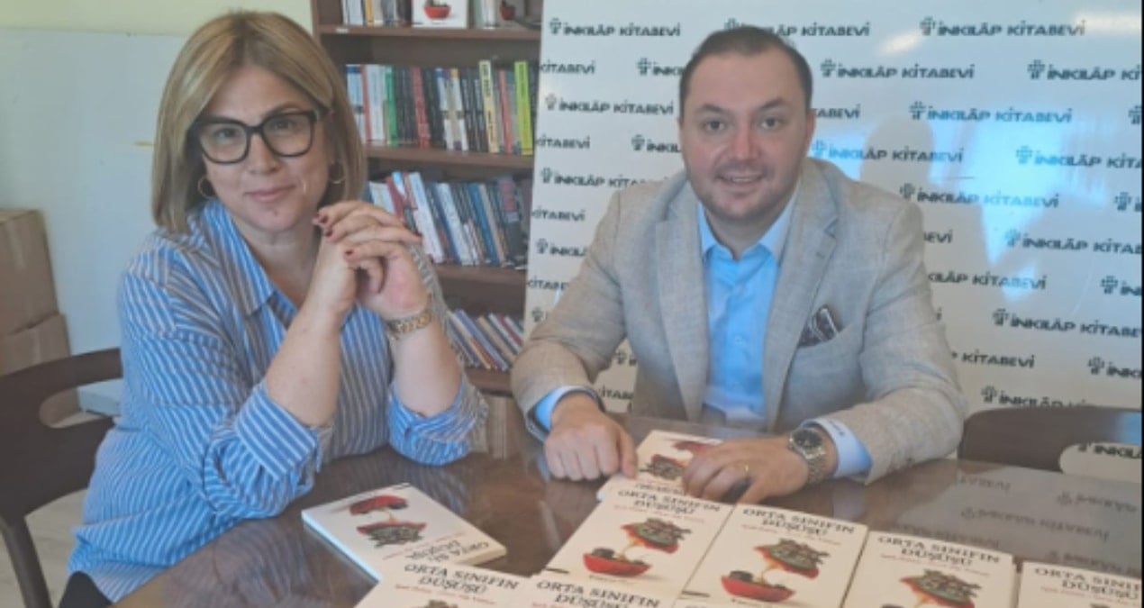 Orta sınıf çökerse demokrasi de düşer