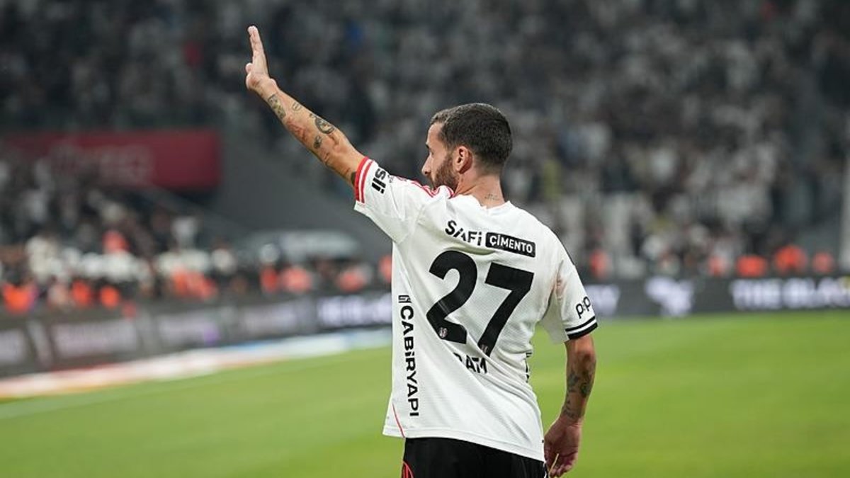 Portekiz’den Rafa Silva yalanlaması! Beşiktaş…