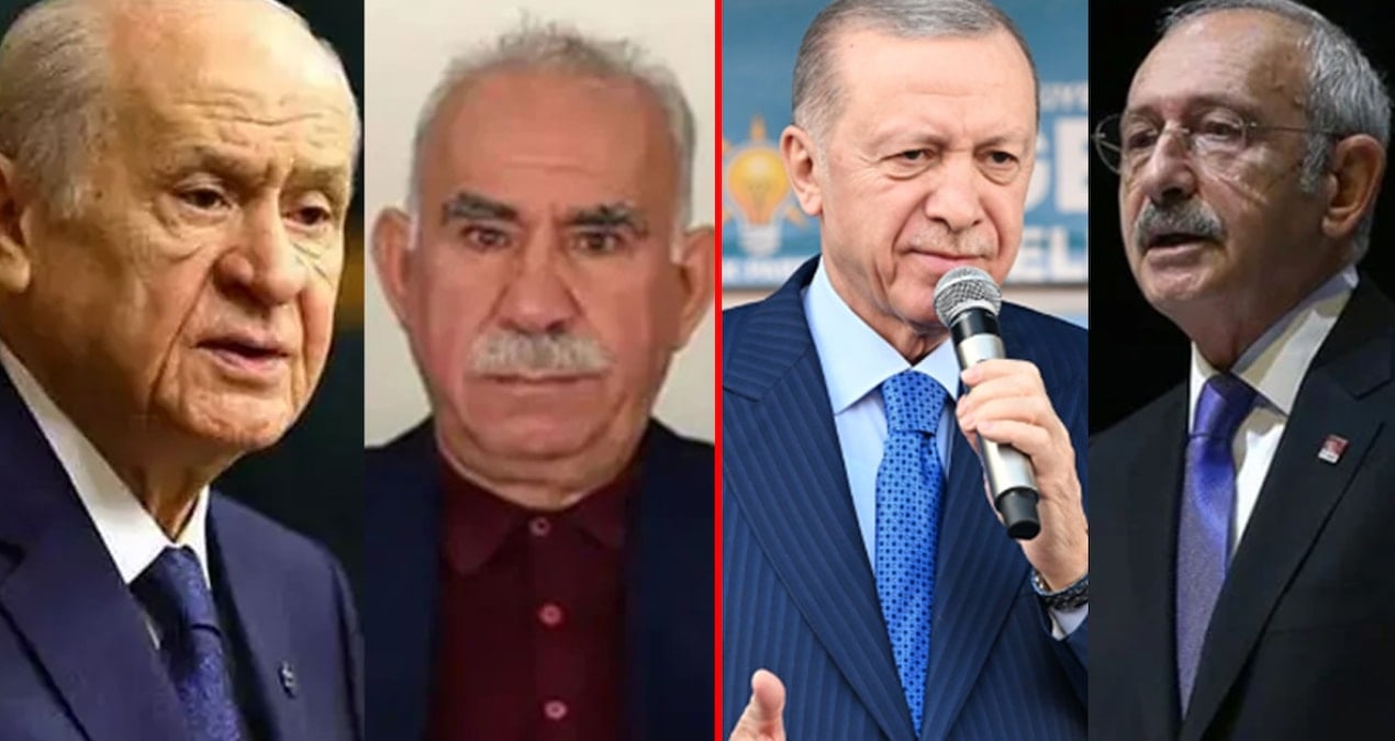 Siyaset neler söyletiyor neler?