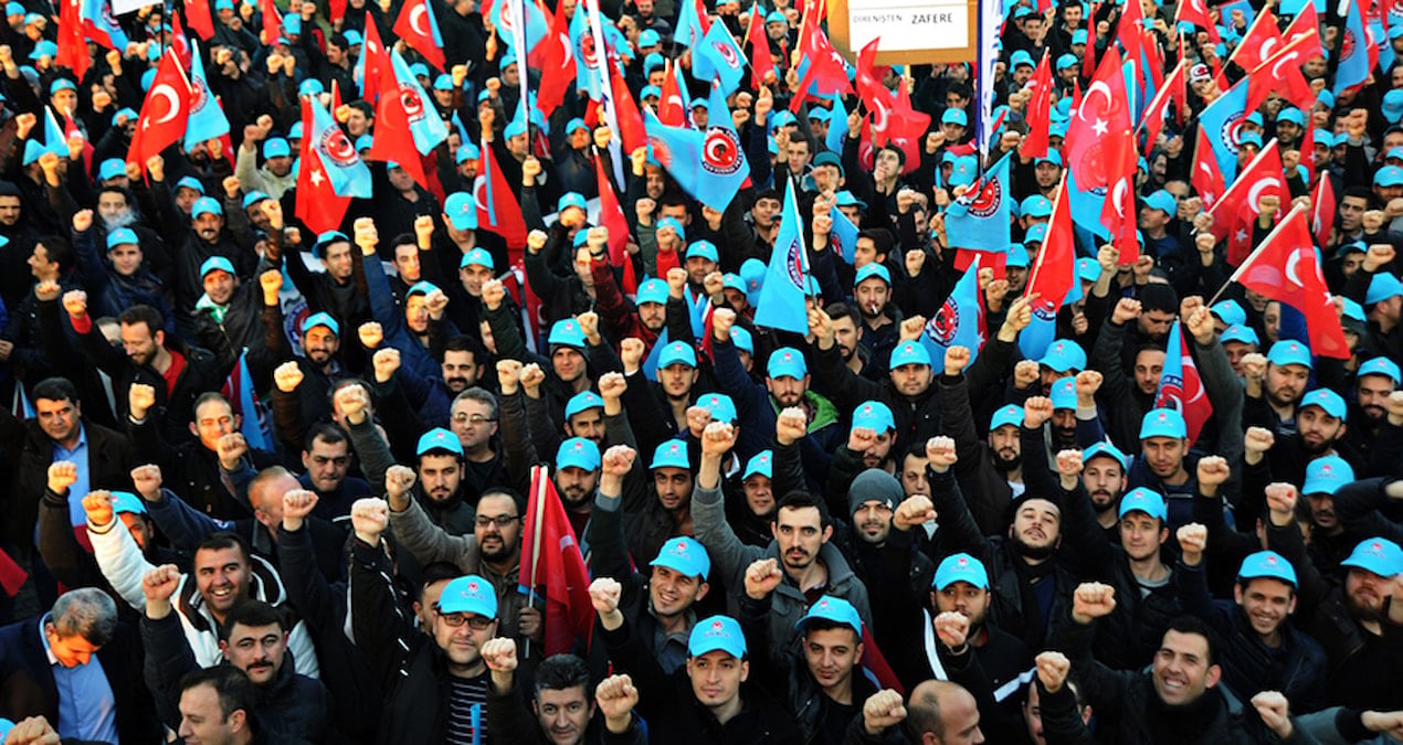 Türk Metal’den MESS’e 8 Aralık çağrısı: Bilançolarınız kadar vicdanınızı da dinleyin